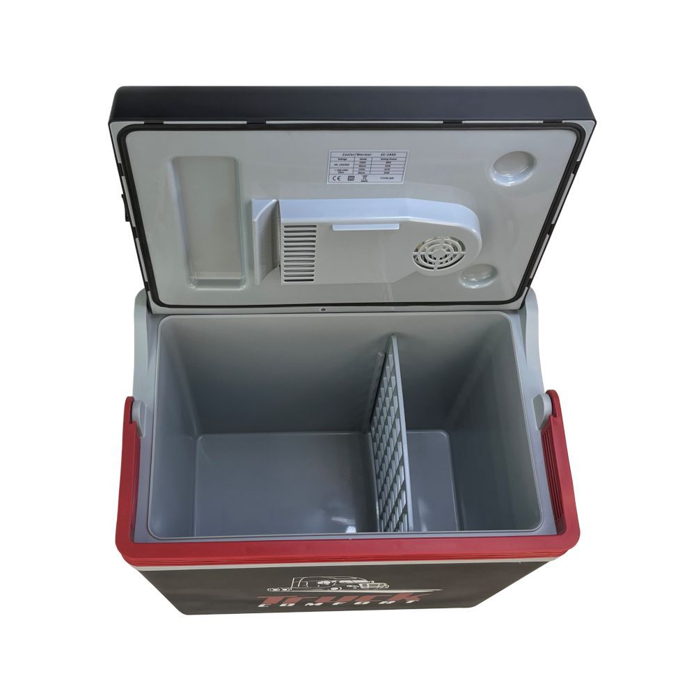 Borsa Frigo Elettrica 30L 12/24/230V – Truck Comfort