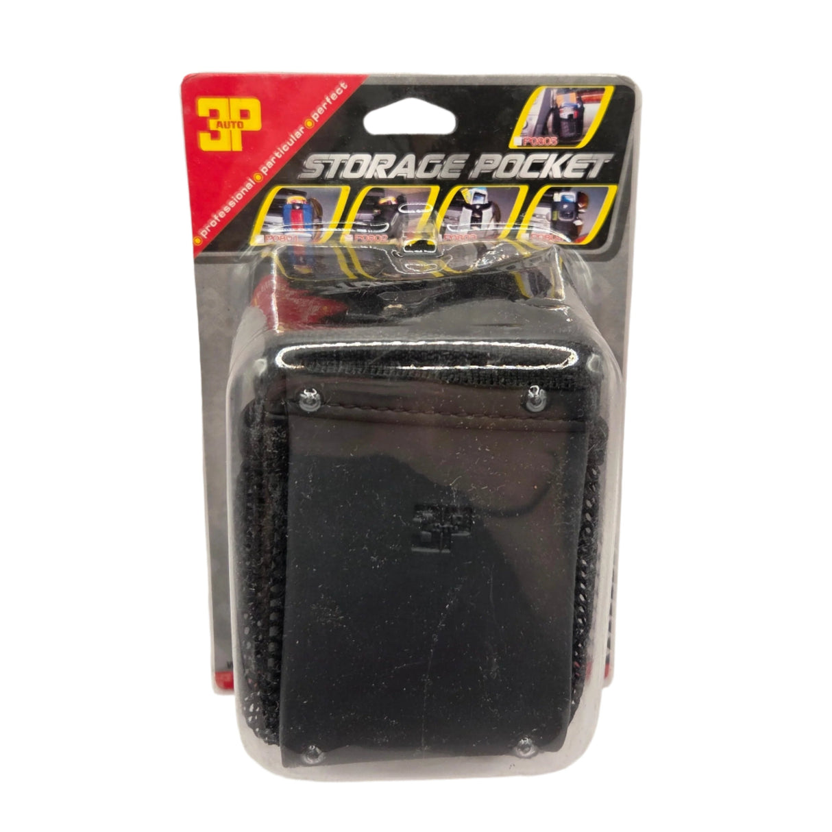 Universal Hanging Car Organizer