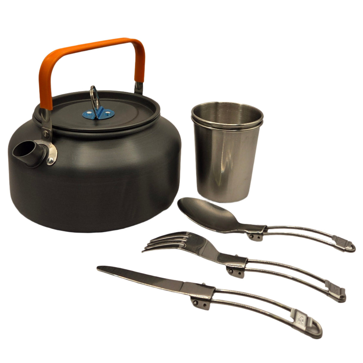 Tekson TRIP Camping Cookware Set