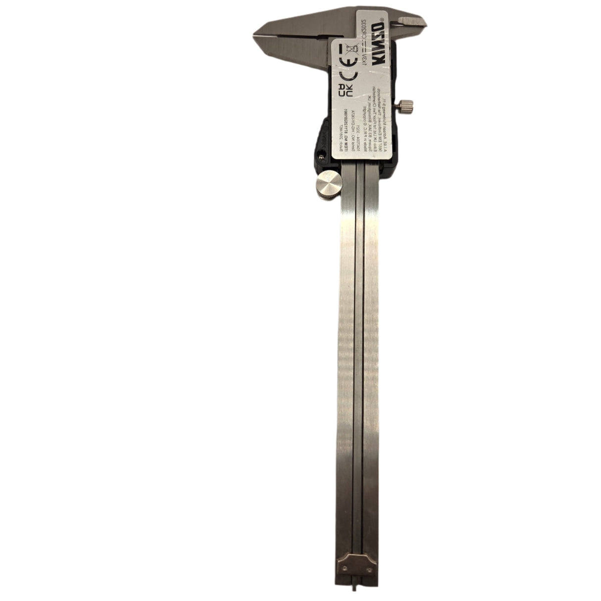 Ψηφιακό παχύμετρο Kinzo