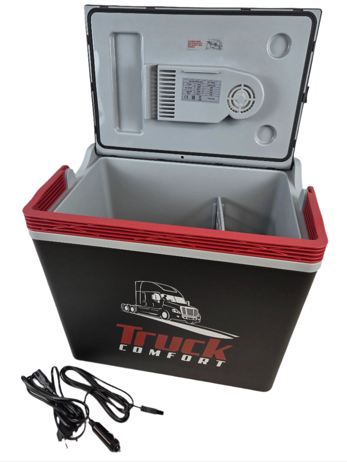 Borsa Frigo Elettrica 30L 12/24/230V – Truck Comfort