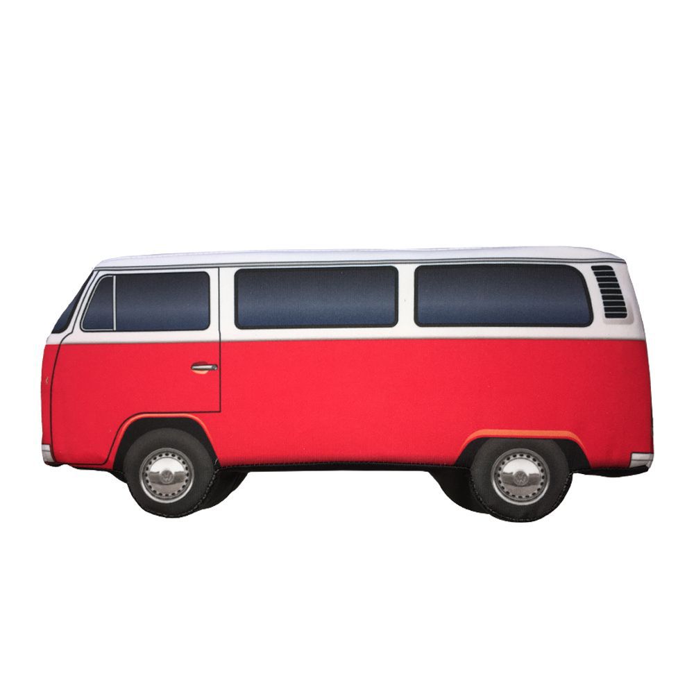 Coche de peluche Volkswagen T2 – 32 cm