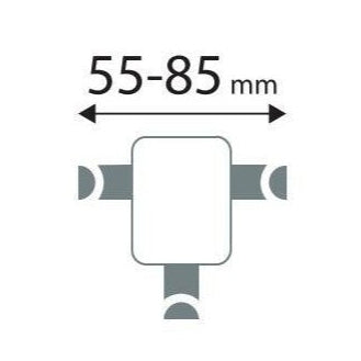 Car Vent Phone Holder with Wireless Charging