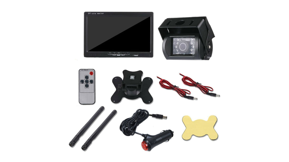 Wireless Reversing Camera with Monitor