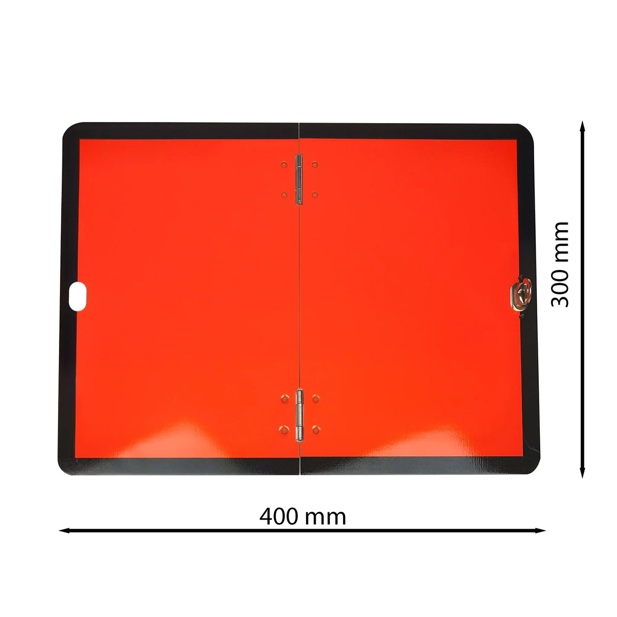ADR Foldable Warning Plate 40x30 (No Number)