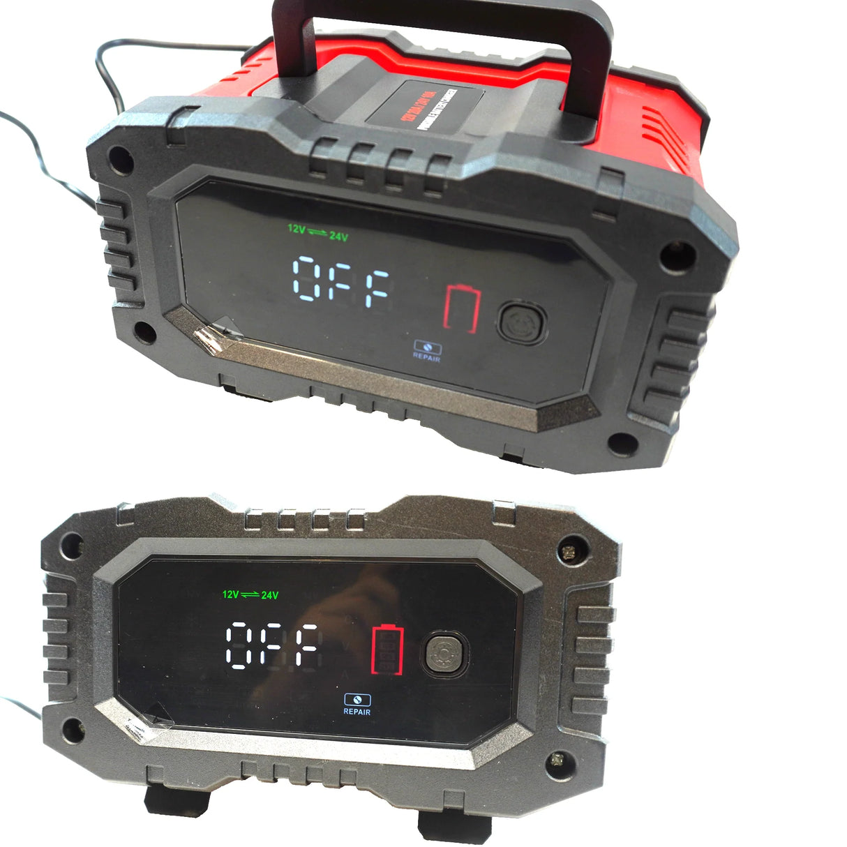 Smart Battery Charger 12/24V 20A