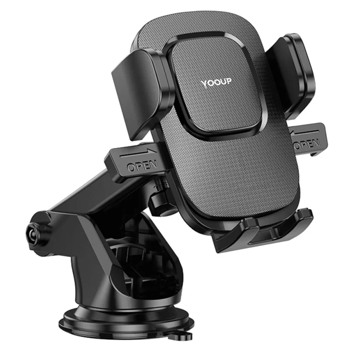 Универсална автомобилна стойка за телефон с вакуум S18