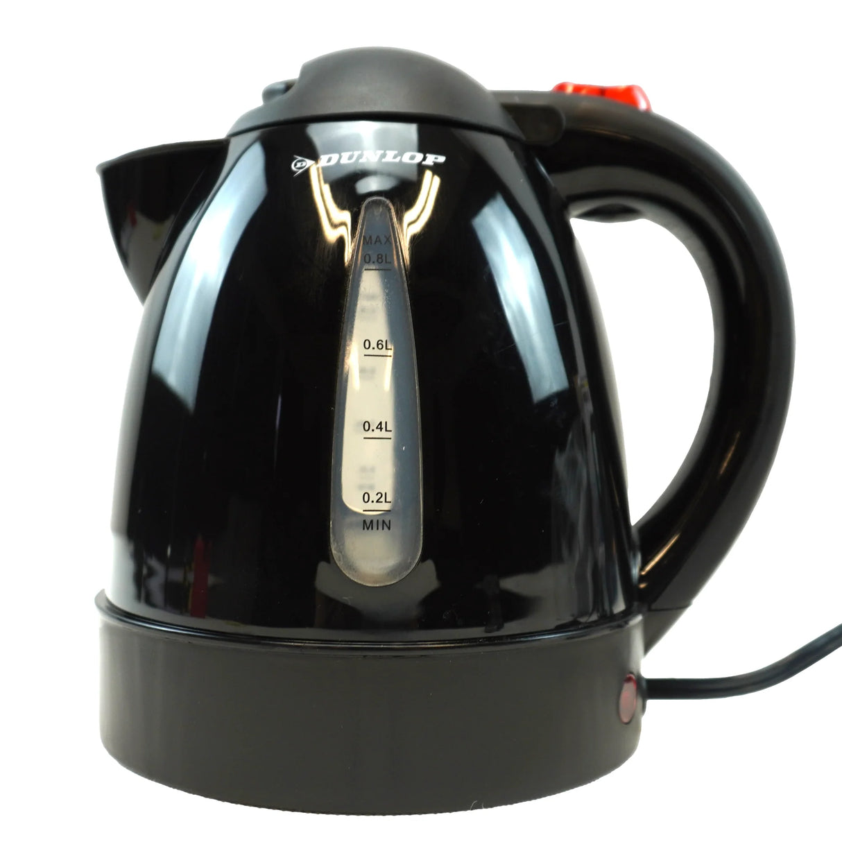 Car Kettle 0.8L Black