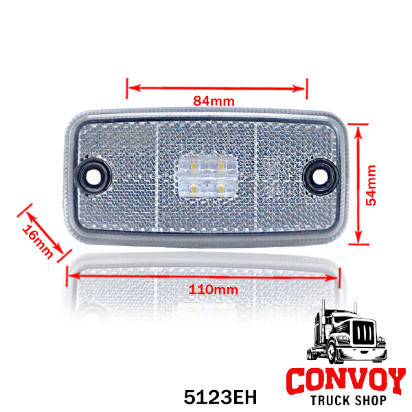 LED Position Lamp Large
