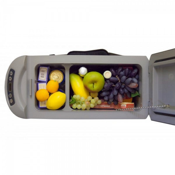 Compressor Car Cooler 18L with Cigarette Lighter Plug