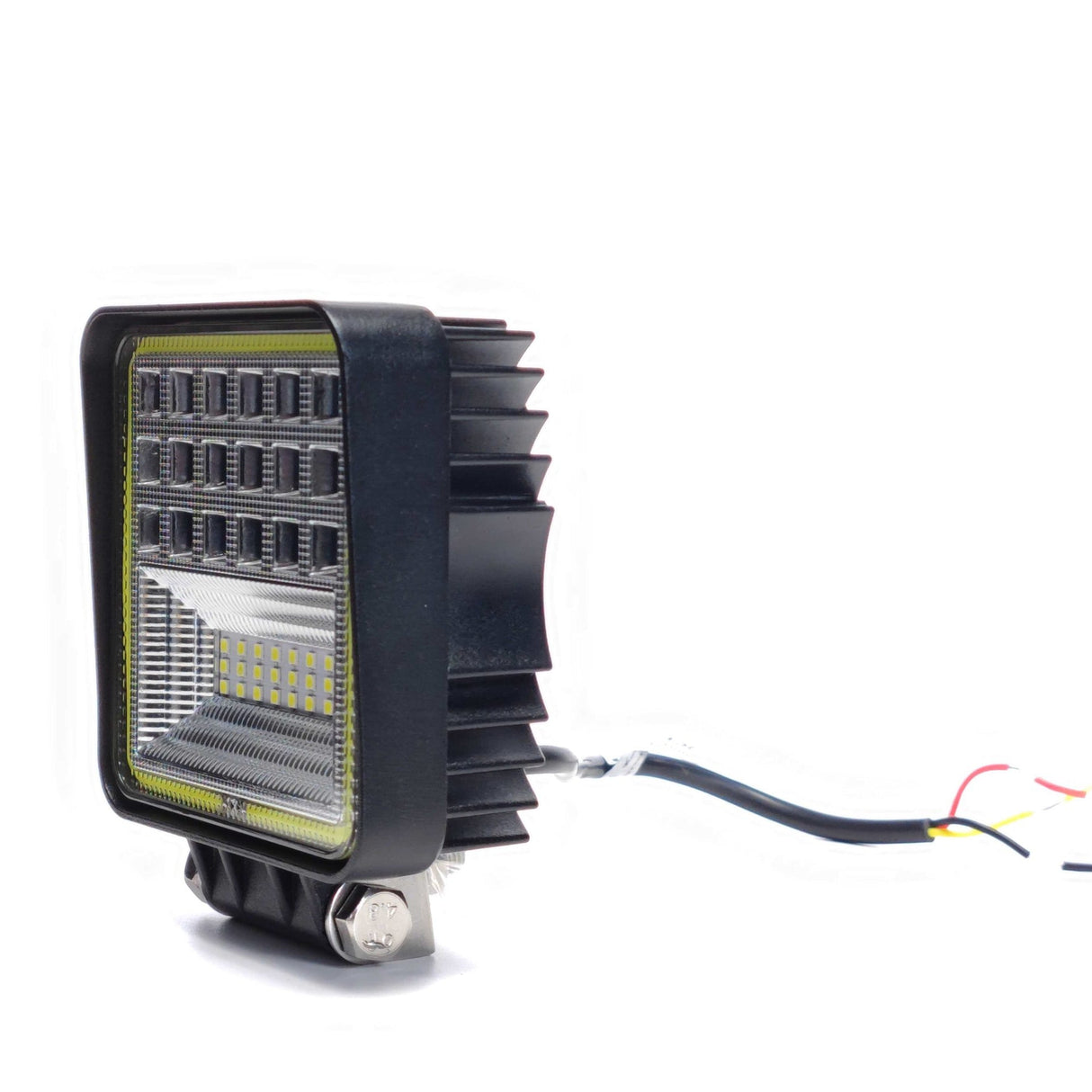 LED Work Light Square Combo Beam 12/24V
