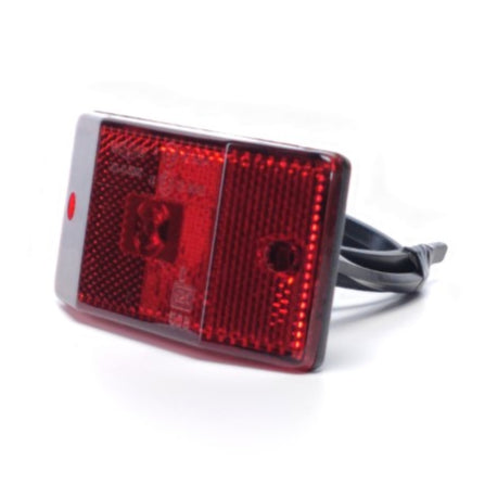 Trapezoidal Prism LED Position Lamp