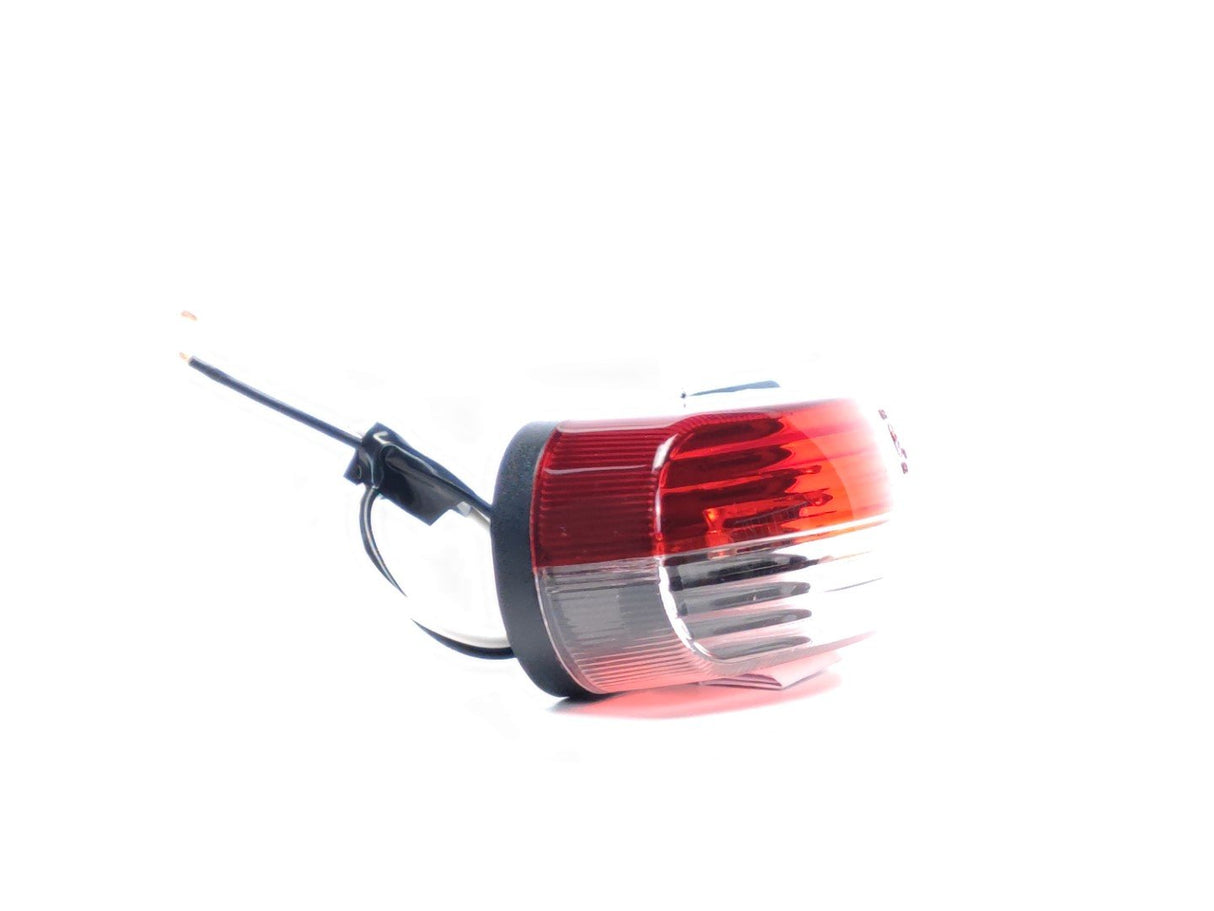 Side Marker Lamp Red/White LED 12/24V