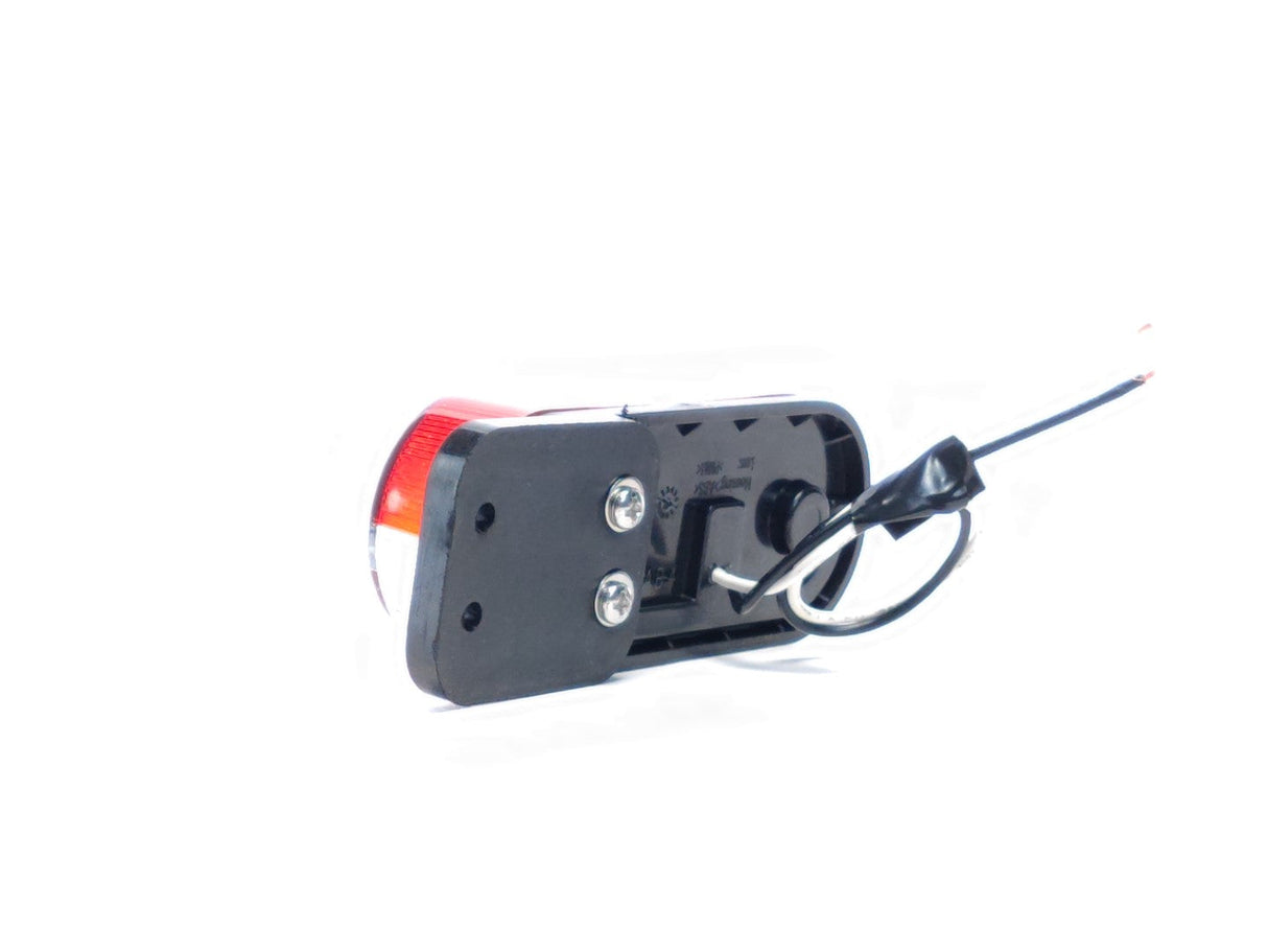 Side Marker Lamp Red/White LED 12/24V