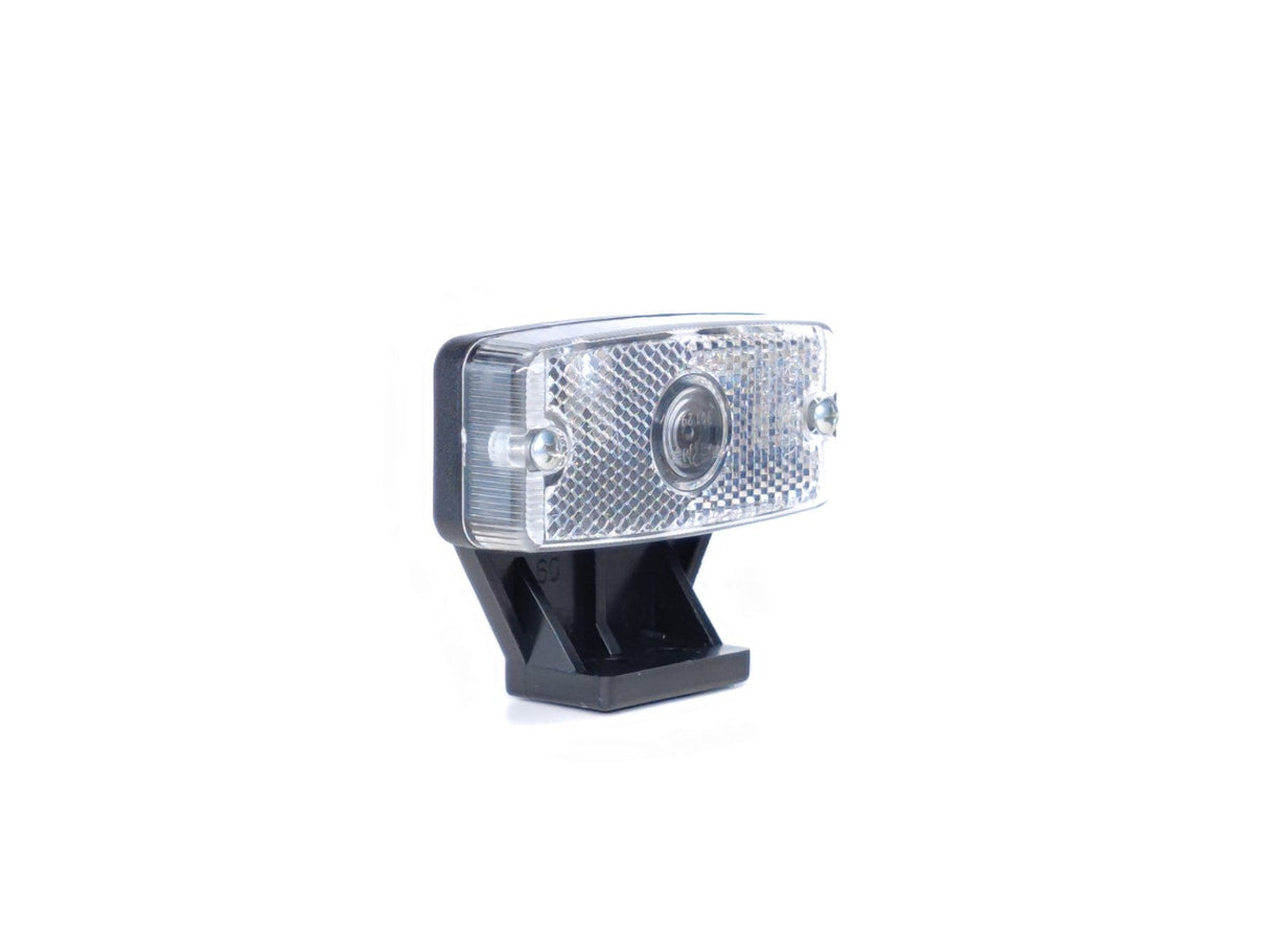 Horizontal Side Marker Lamp with Rubber Base