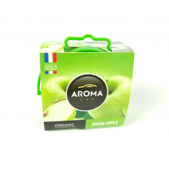 Aroma Car Air Freshener Can with French Fragrance