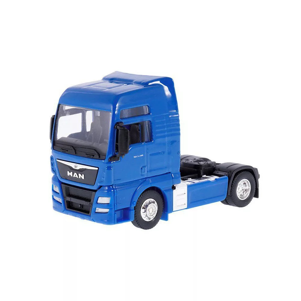 Метален модел камион MAN TGX 18.440 – 1:64