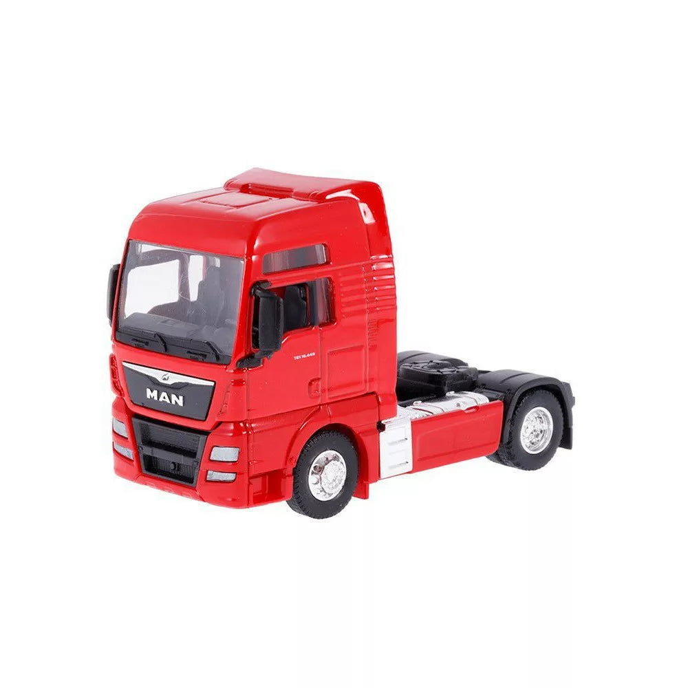 Метален модел камион MAN TGX 18.440 – 1:64