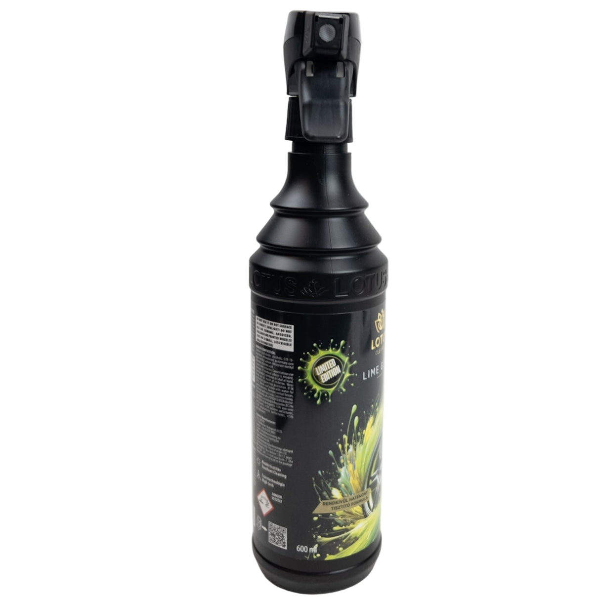 Wheel Cleaner & Tire Care Neon LIME GLOW 600ML