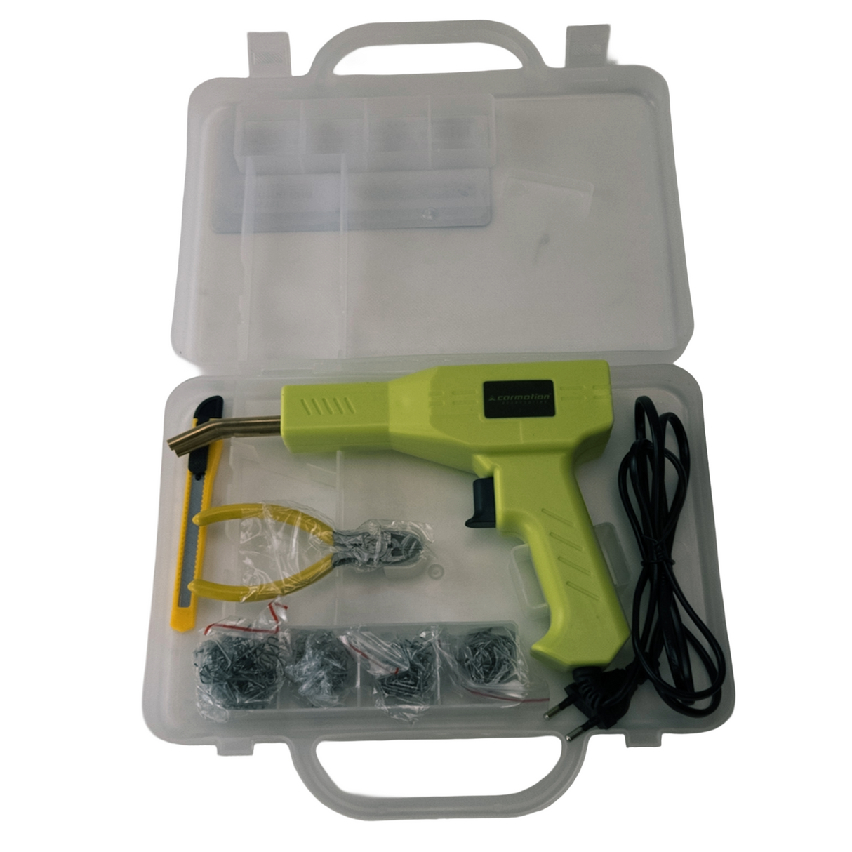 Plastic Welding Gun Kit 50W