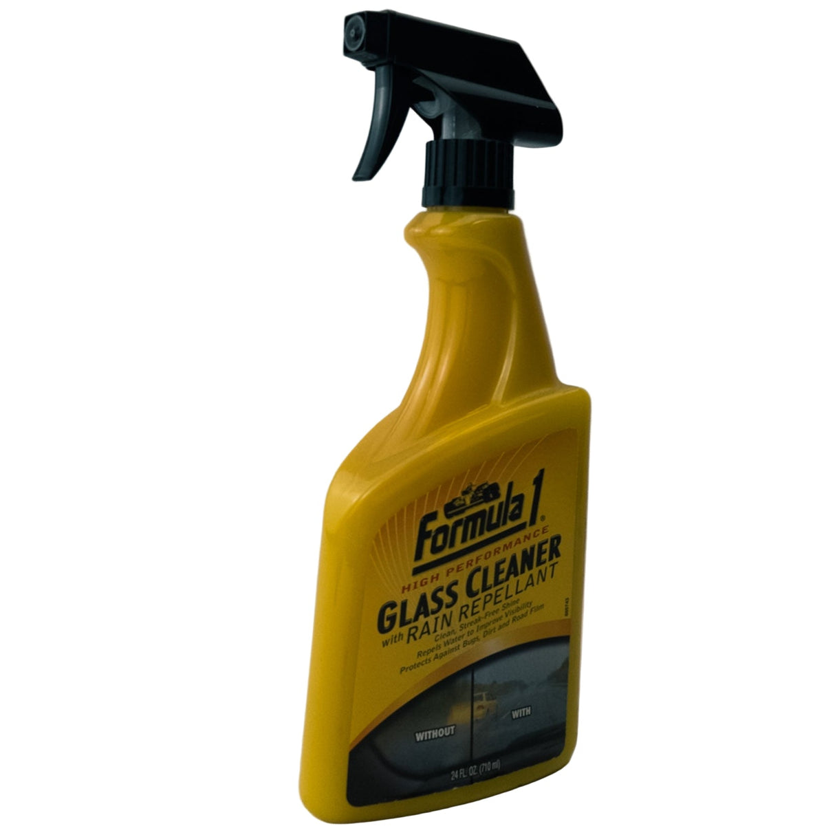 Nettoyant pare-brise effet déperlant 710 ml