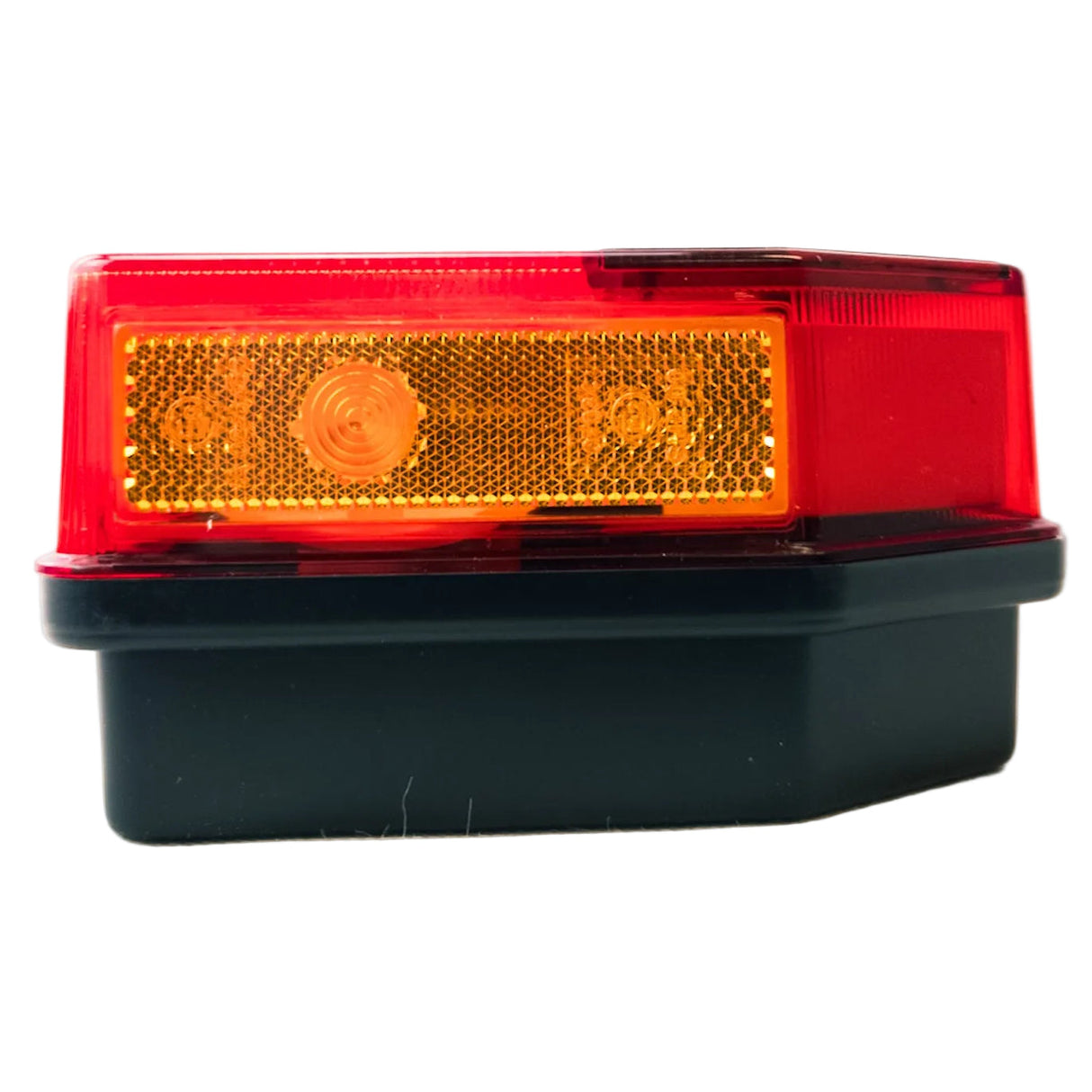 Universal Rear Lamp for Kögel & Krone Trailers, Angled Corner
