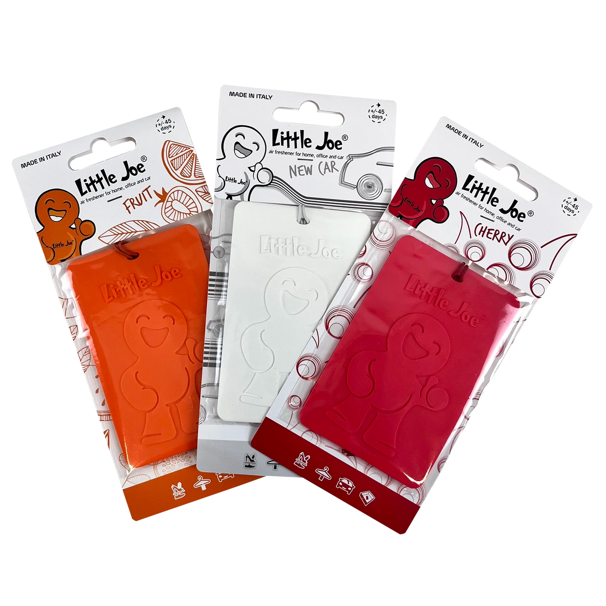 Κρεμαστό αρωματικό αυτοκινήτου Little Joe