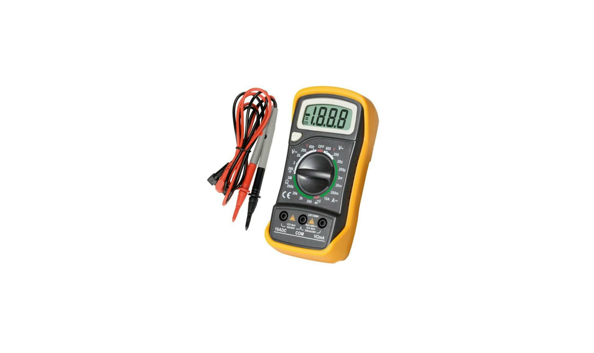 Mastech MAS830H Digital Multimeter (Voltmeter)