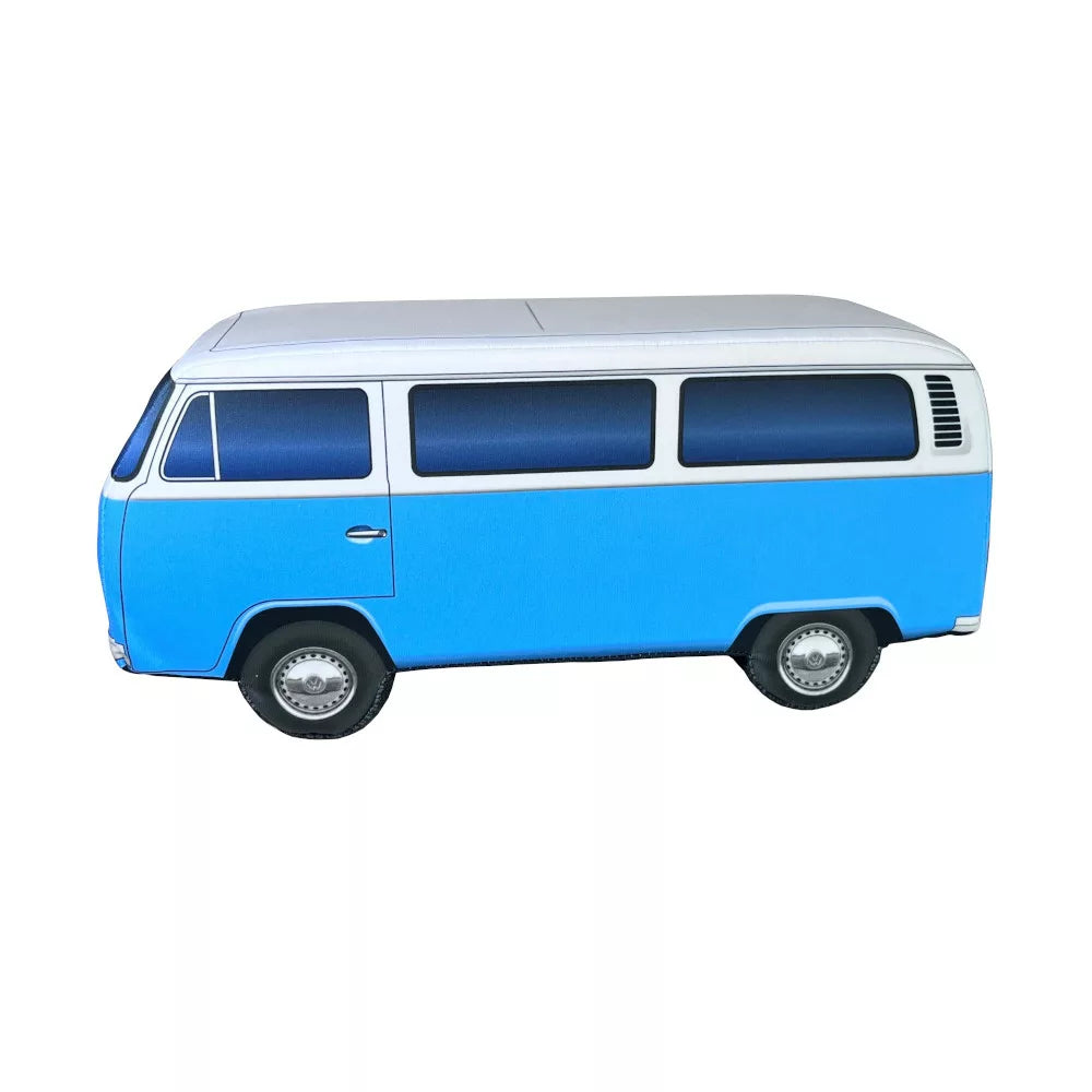Coche de peluche Volkswagen T2 – 32 cm
