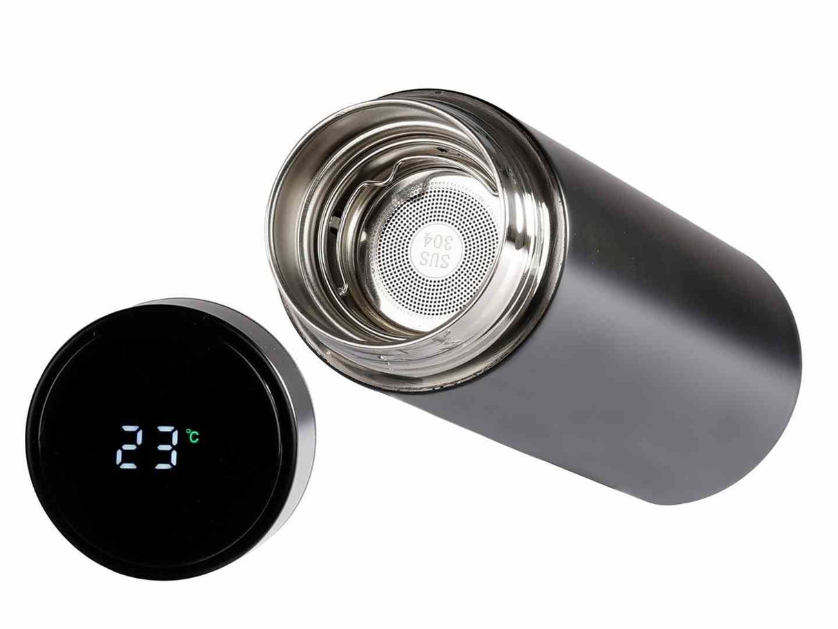 0.5L Thermos with Digital Display