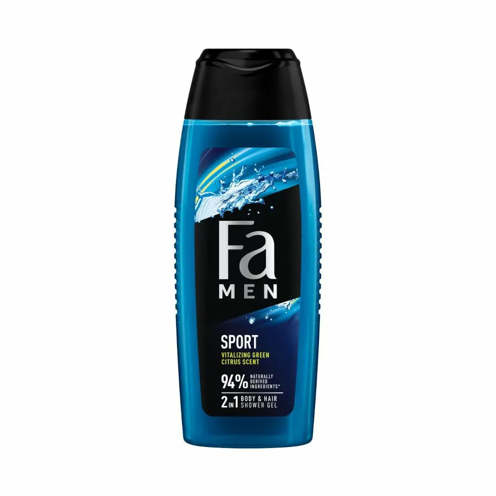 Doccia Schiuma Fa MEN 250ml
