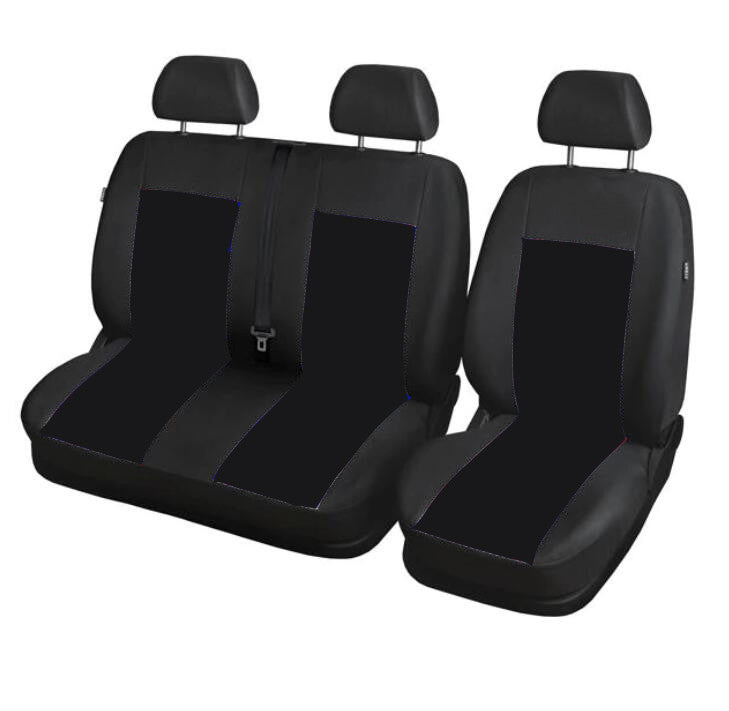 Van Seat Cover for 1+2 Seats