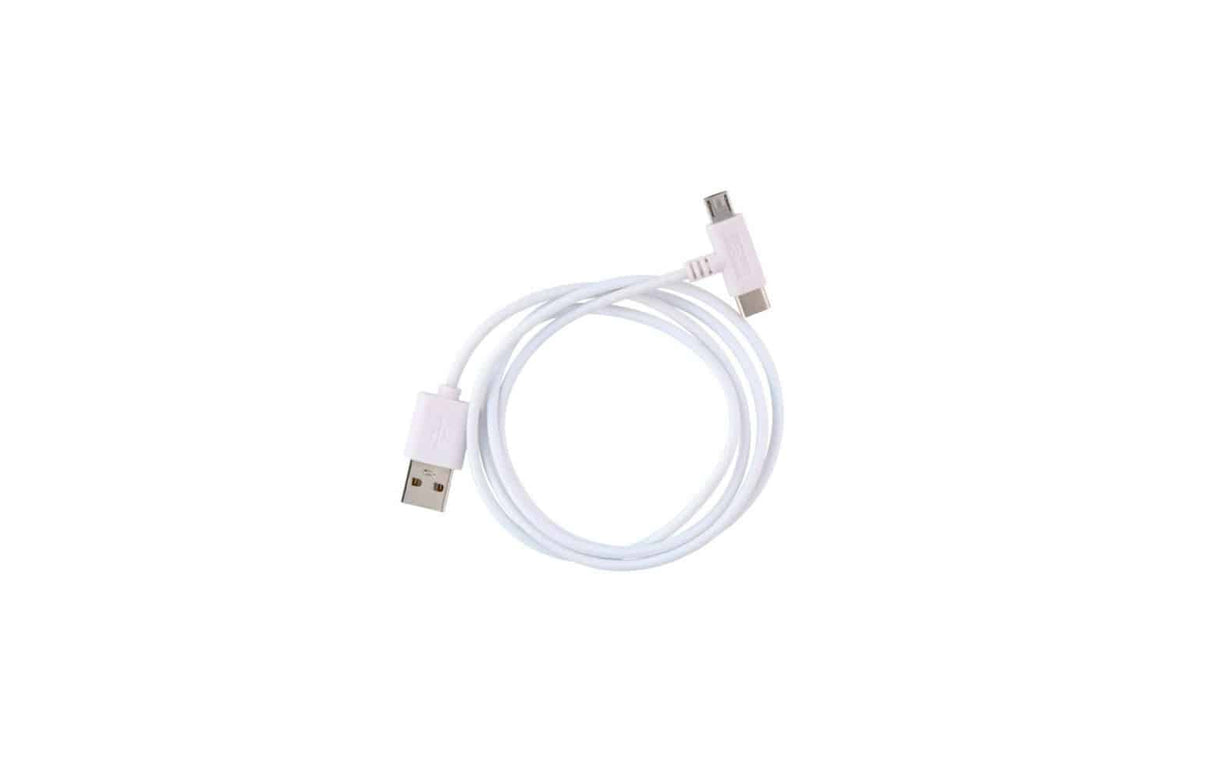 USB Charging Cable USB-A to Micro USB-B & Type-C