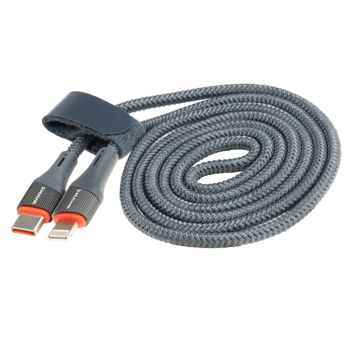 Câble USB-C vers Lightning 100 cm – Charge et transfert rapides (30W max)