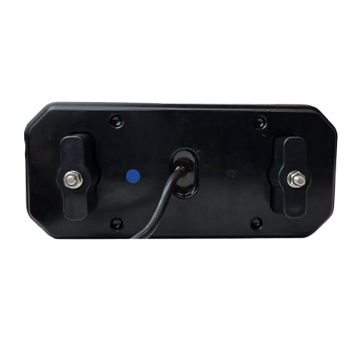 LED Rear Light 6-in-1, Left-Right, Fog & Reverse, Dynamic Indicator, Reflector, 12/24V