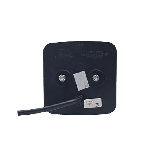 LED Trailer Light with 3 Functions and Reflector