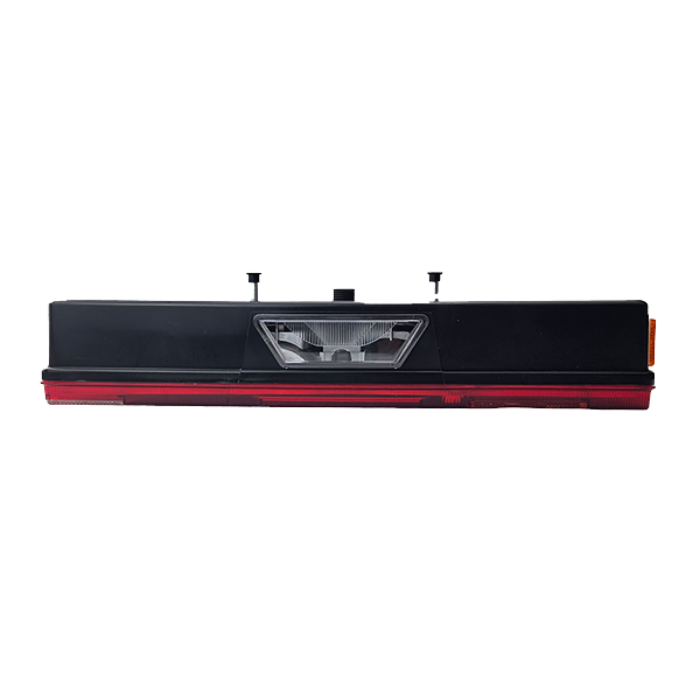 7-Chamber Universal Triangular Prism Tail Light