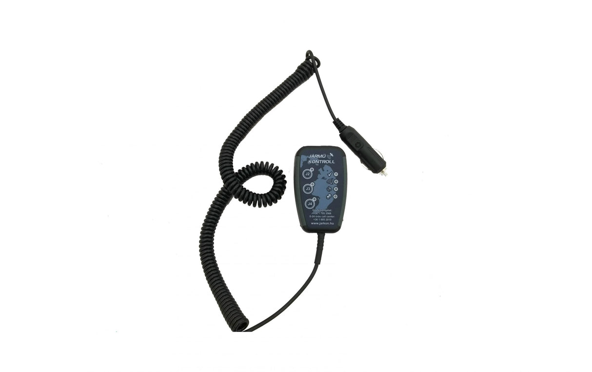 GPS Mobile On-Board Unit (OBU) for Toll Payment