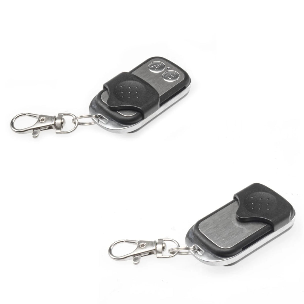 Ultra-Slim Yellow LED Strobe Light with Magnetic Base and Remote Control