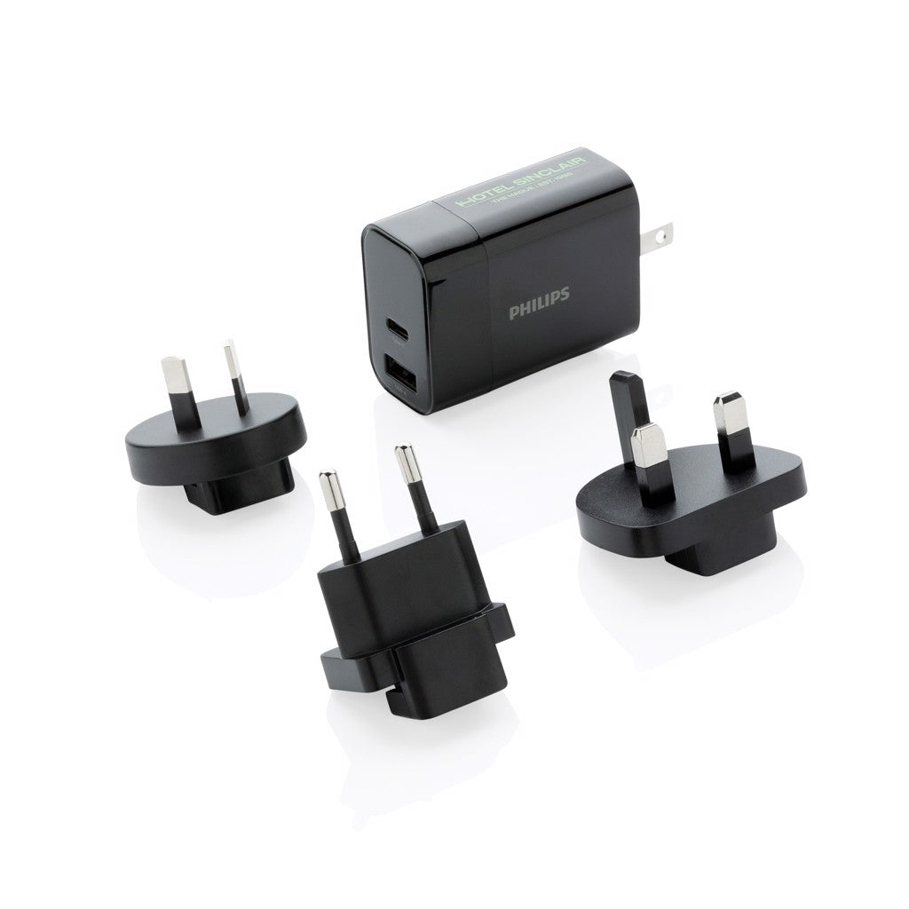 Travel Adapter Fast Charger