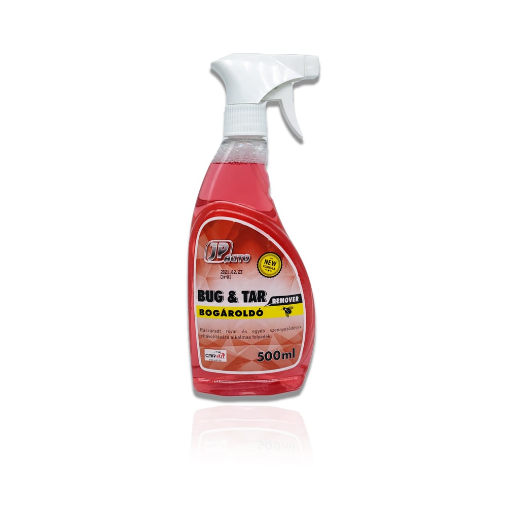 JP BUG & TAR Insect Remover Spray 500ml Pump