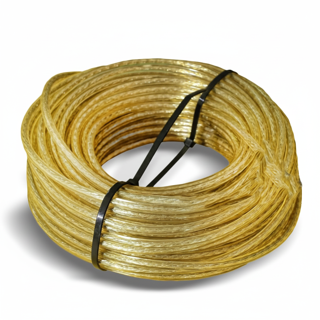 Câble d’arrimage en acier sur mesure sans embout