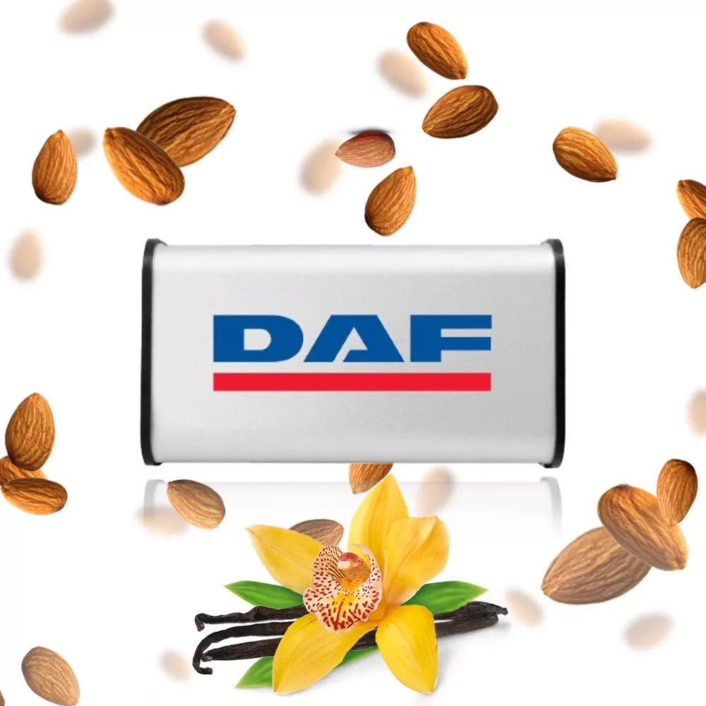 Premium Truck Logo Car Air Freshener