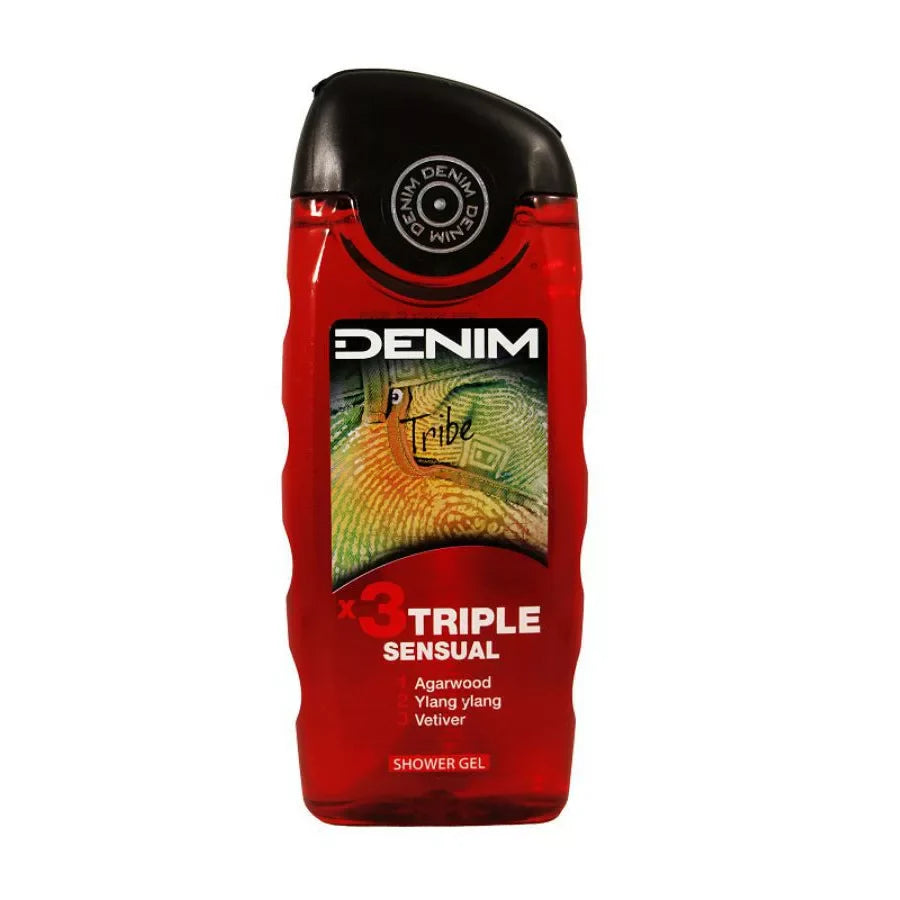 Denim Shower Gel 250 ml