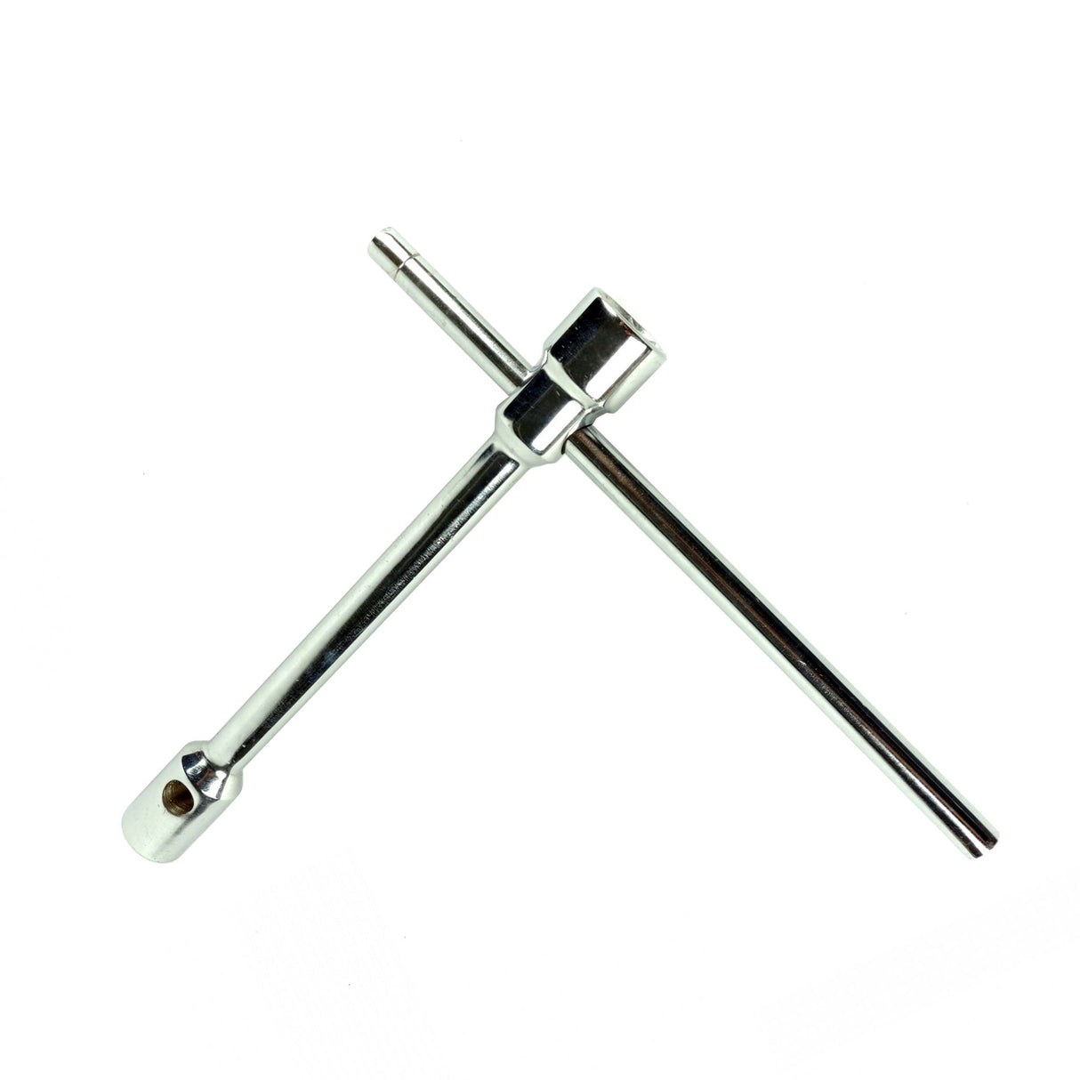 Lug Wrench with Handle for Trucks and Lorries