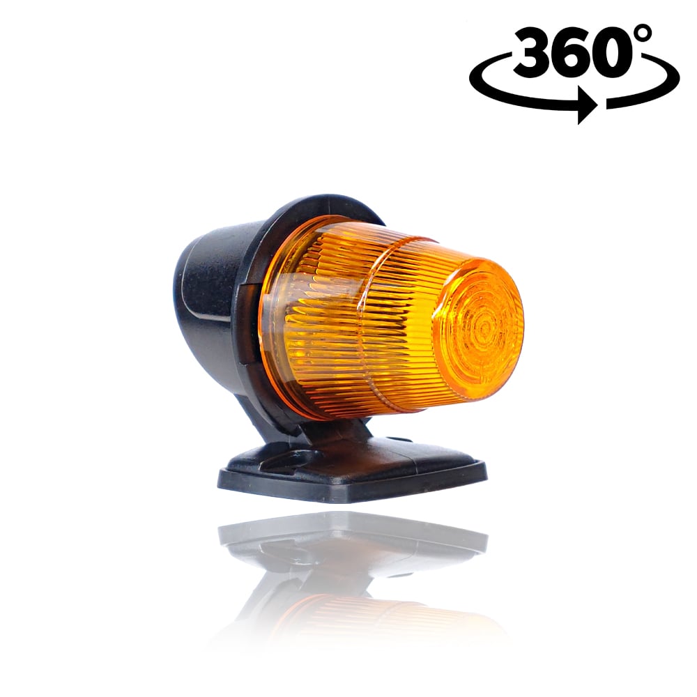 Volvo Position Lamp