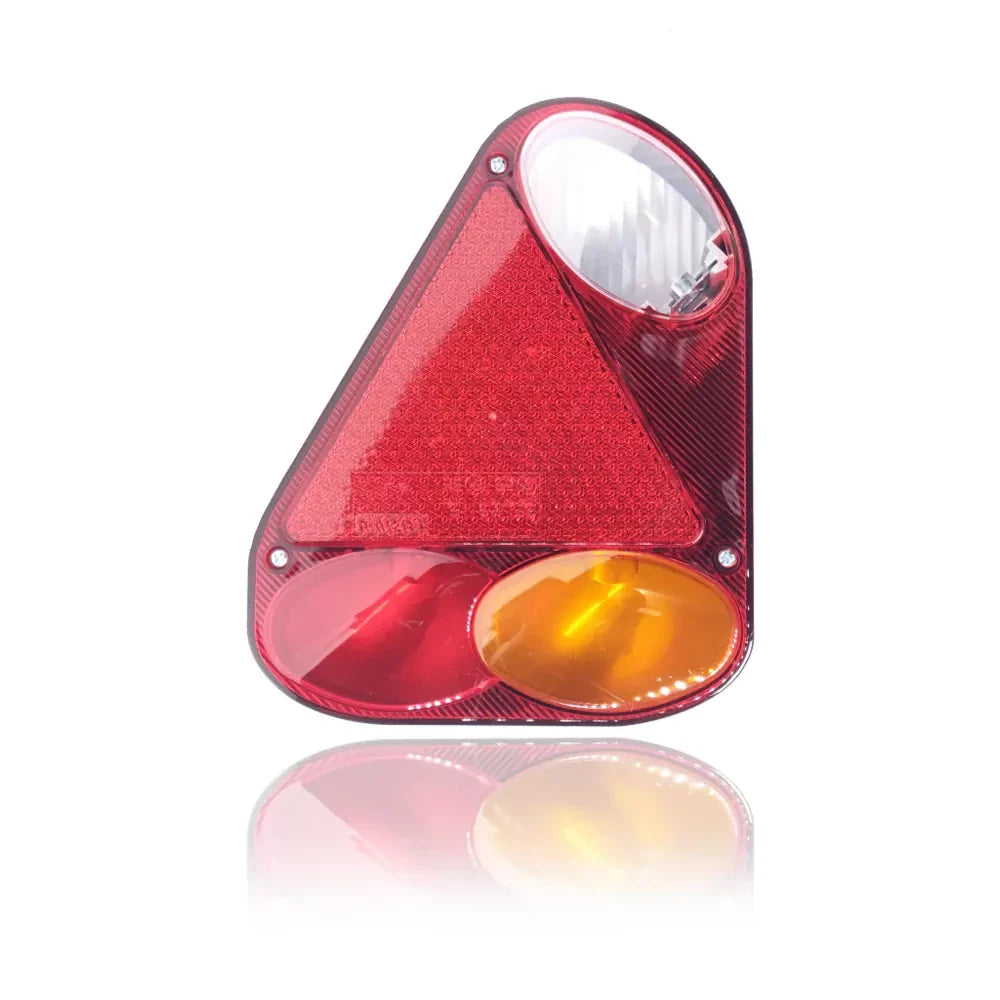 Triangular Trailer Tail Light
