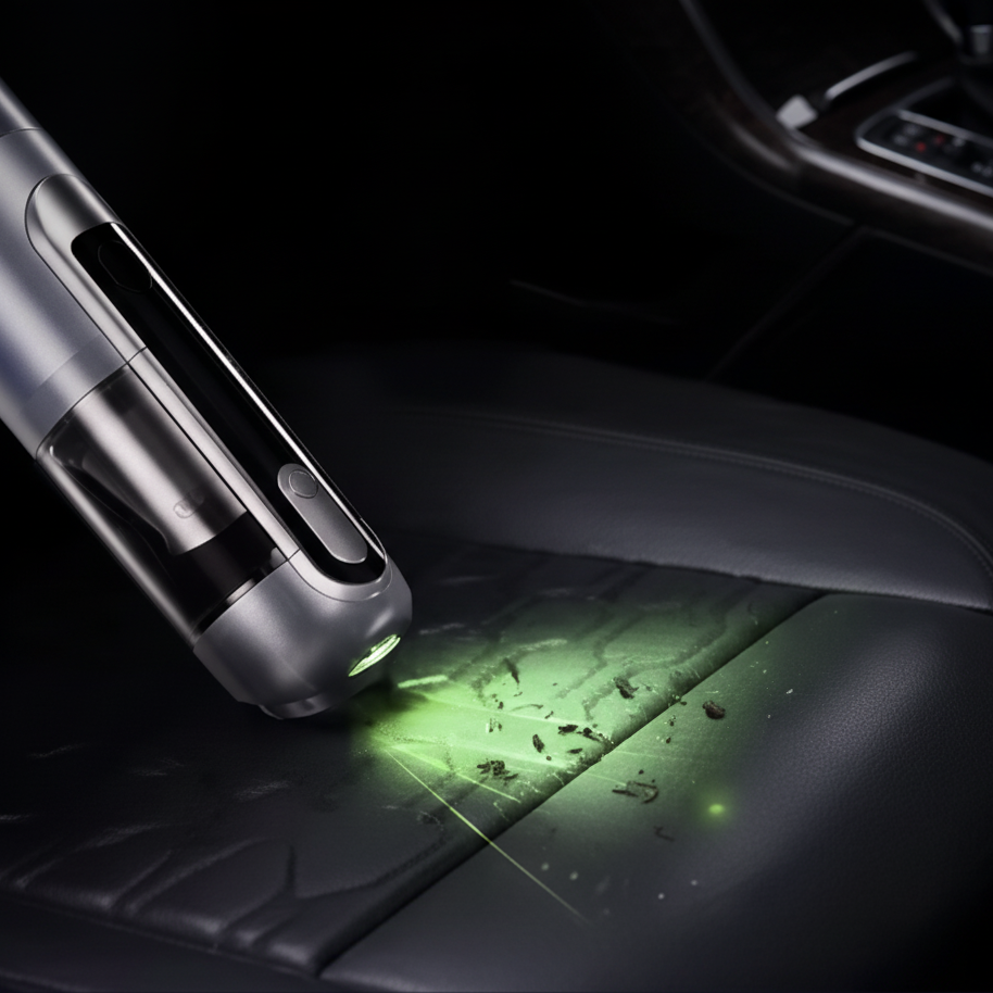 Cordless Handheld Vacuum Extra Power 6000mAh