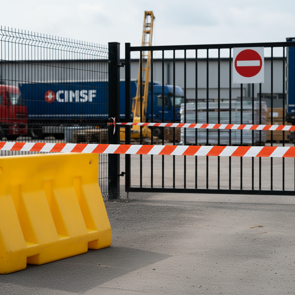 Ταινία Σήμανσης 25μ x 48mm Black and Decker