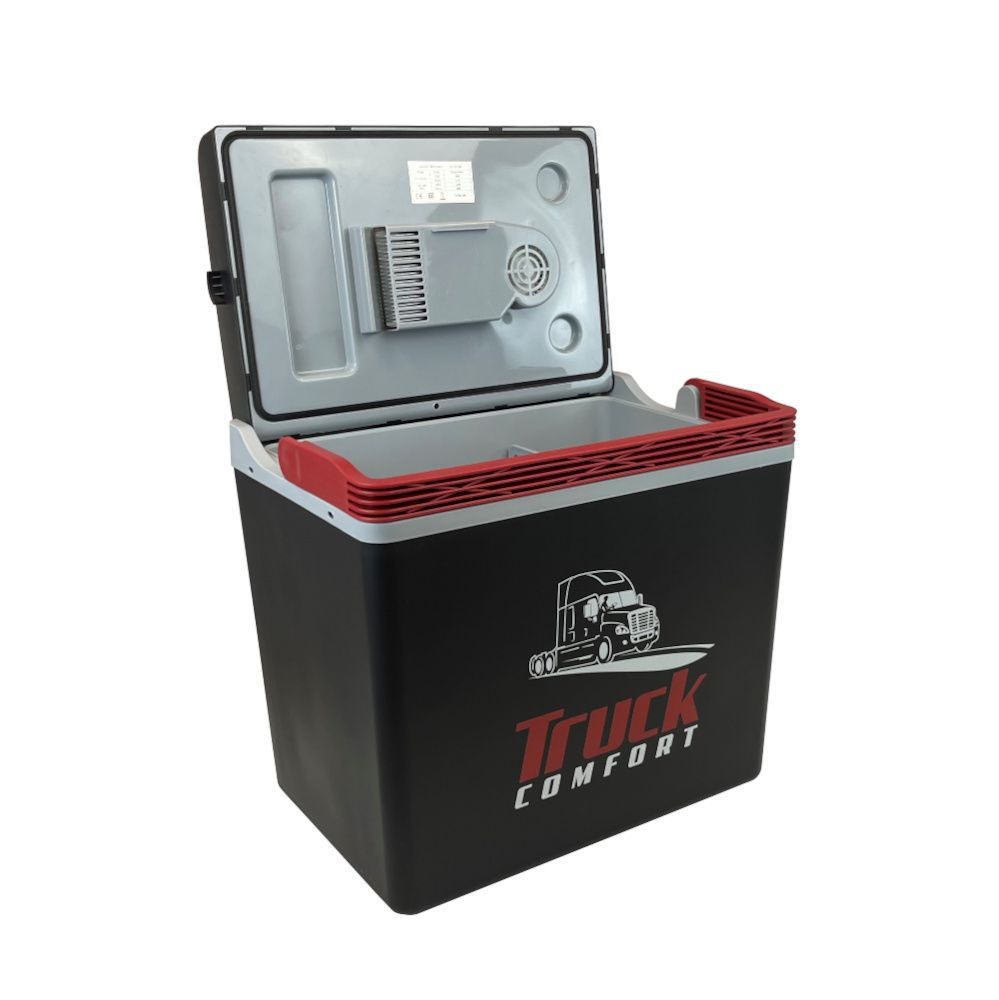 Nevera eléctrica portátil 30L 12/24/230V con modos Eco y Max